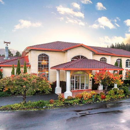 Aston Norwood Chalets Upper Hutt Bagian luar foto